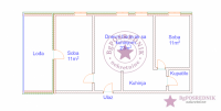 Nekretnina: Čukarica, Cerak, Kosmajska 48 m2 + 9 m2