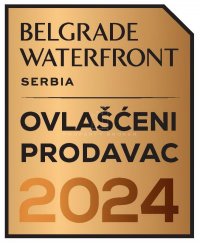 Nekretnina: Beograd na vodi, useljivo ove godine, sa PDV-om ID#3121