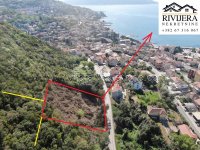 Nekretnina: Urbanizovano zemljista pogleda na more Igalo Herceg Novi