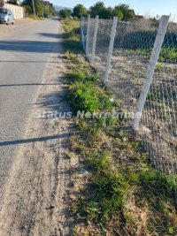 Nekretnina: Veternik-Odmah Useljiv Ograđen Plac 880 m2 pogodan za Parking-065/385 8880