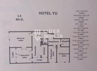 Nekretnina: Odličan stan kod hotela YU ID#129022
