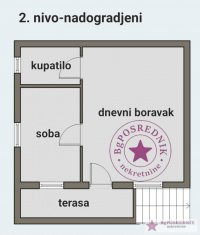 Nekretnina: Voždovac, Hotel Srbija, Moravička, 24 + 47m2