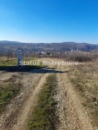 Nekretnina: Vrdnik-Lepa Građevinska Parcela 5470 m2 na vrhu sa Pogledom-065/385 8880