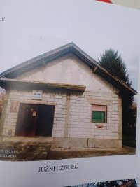 Nekretnina: Vikend kuća pored Drine