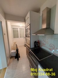 Nekretnina: Novi Beograd, Blok 8a - Bulevar Mihajla Pupina, 59m2