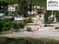 Nekretnina: Luksuzna vila prvi red do mora Njivice Herceg Novi 
