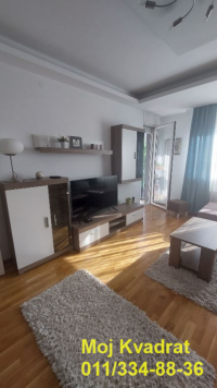 Nekretnina: Novi Beograd, Blok 61 - Jurija Gagarina, 47m2