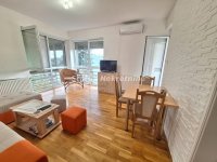 Nekretnina: LEPO NAMEŠTEN DVOSOBAN STAN 47M2 BULEVAR EVROPE 550EU, PET FRIENDLY