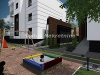 Nekretnina: Novo Naselje-Luks stan 130 M2 bez Buke i Stresa za Probrane-065/385 8880