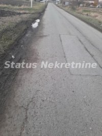 Nekretnina: Begeč-Povoljno Veliki Građevinski Plac 2325 m2-065/385 8880