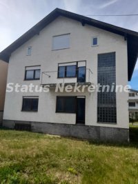 Nekretnina: Futog-uknjižena kvalitetno građena dvospratna kuća 250 m2 u mirnom kraju bliže Veterniku-065/385 888