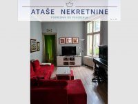 Nekretnina: Vračar, Sokolska, 86m2+22m2 terasa ID#41639