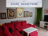 Nekretnina: Vračar, Sokolska, 86m2+22m2 terasa ID#41639