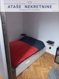 Nekretnina: Savski Trg, Admirala Geprata, 82m2+parking mesto ID#41662