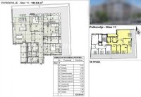 Nekretnina: Centar-odličan nov četvorosoban stan 126 m2 na izuzetnoj lokaciji-povrat PDV-065/385 8880