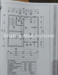 Nekretnina: Stan-Klisa -72 m2