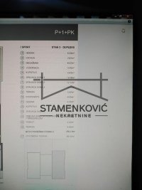 Nekretnina: Petosoban stan  u Veterniku , sa gratis terasom od 70m2 ! ID#5407