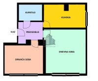 Nekretnina: 45m² – 104.500€ B.OSLOBOĐENJA BETANIJA 10150