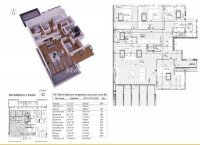 Nekretnina: Severni Telep-Direktna prodaja-Četvosoban PentHaus 155 m2-mogućnost povrata PDV-a-065/385 8880