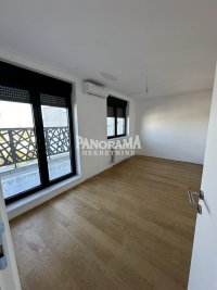 Nekretnina: Banovo Brdo-Novogradnja sa Pdv-om i sa garažnim mestom,3,0,120m2 ID#2963