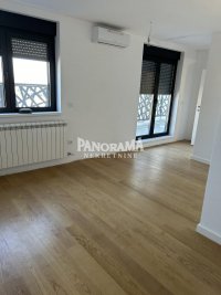 Nekretnina: Banovo Brdo-Novogradnja sa Pdv-om i sa garažnim mestom,3,0,120m2 ID#2963