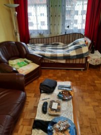 Nekretnina: NOVI BEOGRAD Vespucijeva ID: 31781