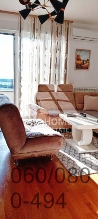 Nekretnina: Lux stan sa prelepim pogledom na Dunav - Sunnyville ID#2718