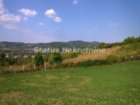 Nekretnina: Vrdnik-KOVAČEVAC-Veliki i Lep Plac 8233 m2 sa Pogledom na Pola Srema-065/385 8880