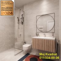 Nekretnina: Savski venac, Belgrade Waterfront - BW King's Park Residence, 64m2 - NO COMMISSION FOR THE BUYE