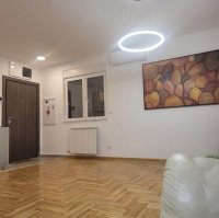 Nekretnina: Vračar Gospodara Vučića 59, nov stan, visoko prizemlje, 50 m2