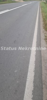 Nekretnina: Futog- Plac 7300 m2 na Glavnom Magistralnom putu za Bačku Palanku-065/385 8880