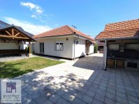 Nekretnina: Kuća sa poslovnim prostorom 66+44 m², 10 ari, Obrenovac, Stubline – 100 000 €