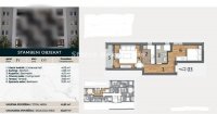 Nekretnina: Južni Telep-Izuzetan Dvosoban stan 40 m2 u Izgradnji-povrat Pdv-065/385 8880