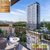 Nekretnina: Savski venac, Belgrade Waterfront - BW Vizia, 69m2 - NO COMMISSION FOR TE BUYER!