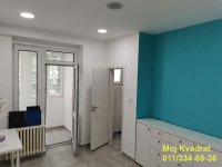 Nekretnina: Savski venac, centar - Balkanska, 57m2