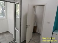 Nekretnina: Savski venac, centar - Balkanska, 57m2