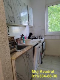 Nekretnina: Zvezdara, Mirijevo - 16. oktobra, 48m2