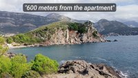 Nekretnina: Apartmani od mora 600 metara 