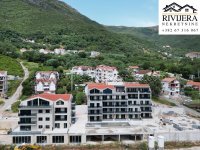 Nekretnina: Novoizgradjeni stanovi sa pogledom na more Baosici Herceg Novi