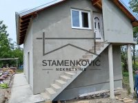 Nekretnina: Prodaje se plac sa vikendicom - Banoštor ID#6629