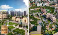 Nekretnina: Savski venac, Beograd na vodi - BW King's Park Residence, 153m2 - PENTHAUS - BEZ PROVIZIJE ZA K