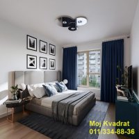 Nekretnina: Savski venac, Beograd na vodi - Queen's Park Residences, 141m2