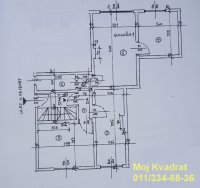 Nekretnina: Palilula, Karaburma - Garsije Lorke, 59m2