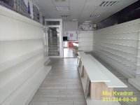 Nekretnina: Zvezdara, Đeram pijaca - Bulevar kralja Aleksandra, 120m2