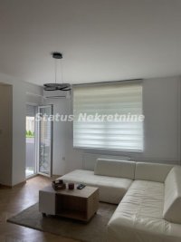 Nekretnina: Grbavica-Namešten Dvosoban stan 48 m2 na Prvom Spratu sa Lepom Terasom-Zakupnina 500e-065/385 8880