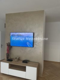 Nekretnina: Grbavica-Namešten Dvosoban stan 48 m2 na Prvom Spratu sa Lepom Terasom-Zakupnina 500e-065/385 8880