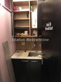 Nekretnina: Opremljen lokala za frizerski salon