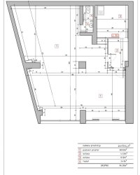 Nekretnina: Centar, Dečanska 84m2 ID#1777