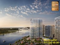 Nekretnina: Savski venac, Belgrade Waterfront - BW Riviera, 153m2 - NO COMMISSION FOR THE BUYER!