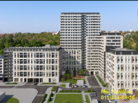 Nekretnina: Novi Beograd, Blok 60 - Tošin bunar, 84m2 - NEW MINEL